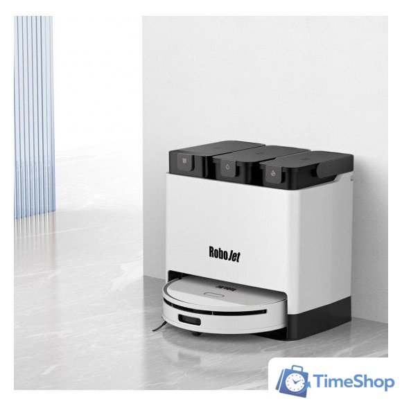 Робот-пылесос Robojet Vision Max - Изображение №3 — Интернет-магазин Time-Shop