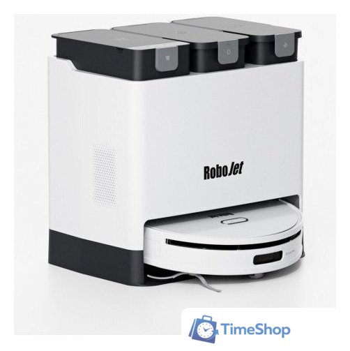 Робот-пылесос Robojet Vision Max - Изображение №6 — Интернет-магазин Time-Shop