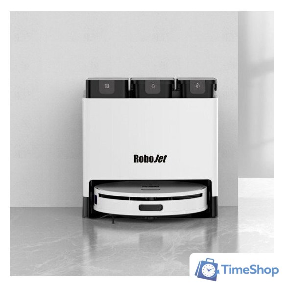 Робот-пылесос Robojet Vision Max - Изображение №4 — Интернет-магазин Time-Shop