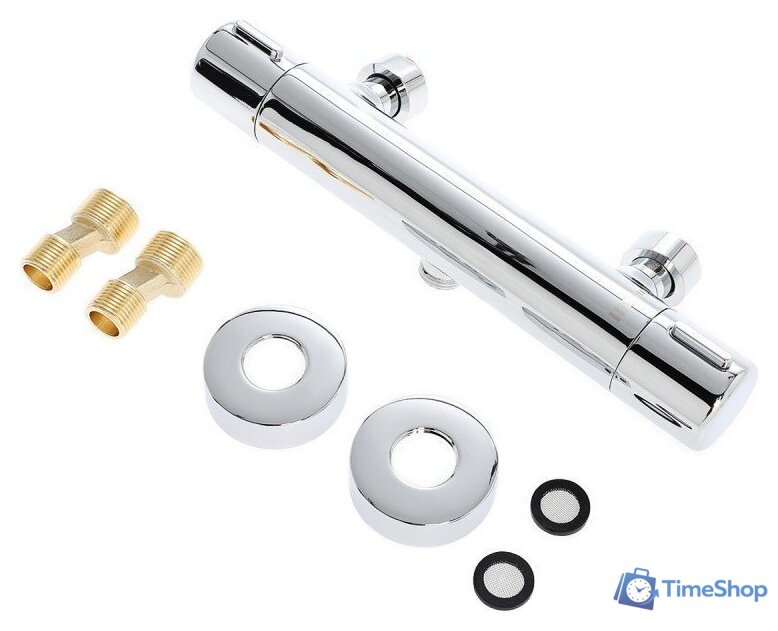 Душевая система  Agger Thermo A2492200 - Изображение №9 — Интернет-магазин Time-Shop