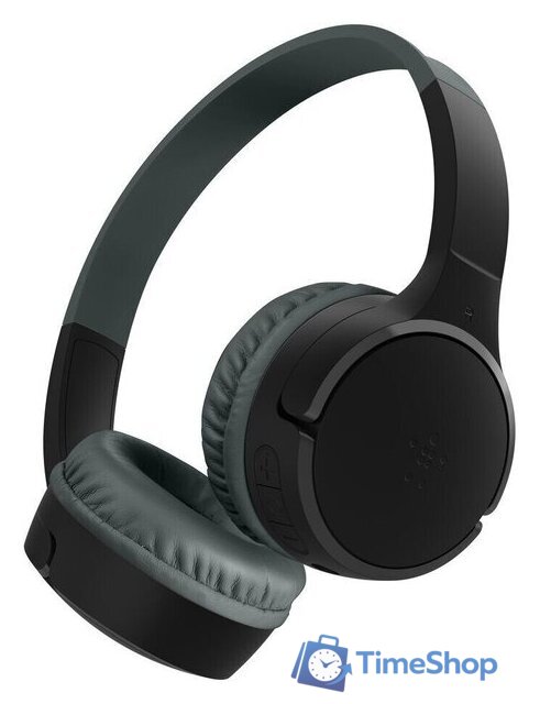 Наушники Belkin SoundForm Mini Wireless USB-C (черный) - Изображение №1 — Интернет-магазин Time-Shop