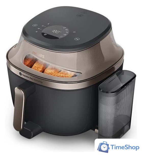 Аэрогриль (аэрофритюрница) Philips 5000 Series NA547/07 - Изображение №1 — Интернет-магазин Time-Shop