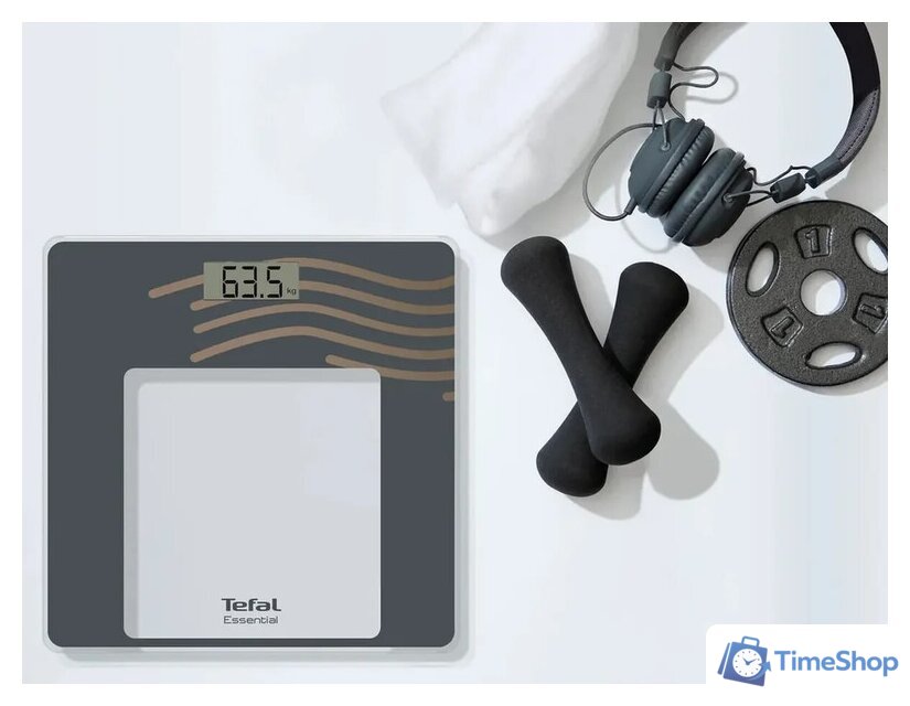 Напольные весы Tefal PP1330V0 - Изображение №9 — Интернет-магазин Time-Shop