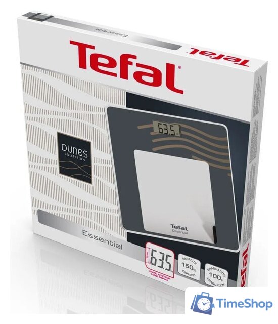 Напольные весы Tefal PP1330V0 - Изображение №6 — Интернет-магазин Time-Shop
