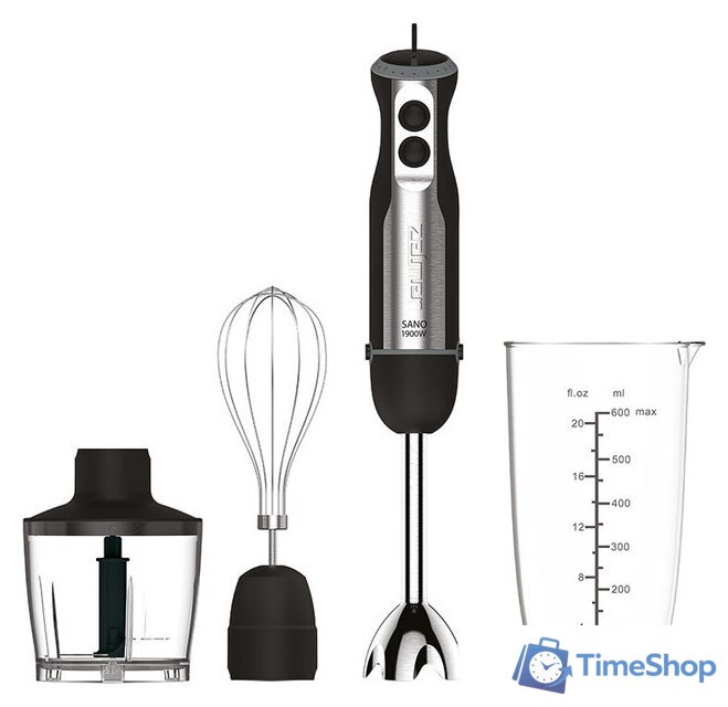 Погружной блендер Zelmer ZHB4572 - Изображение №1 — Интернет-магазин Time-Shop