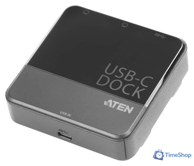 Док-станция Aten UH3233 - Изображение №1 — Интернет-магазин Time-Shop