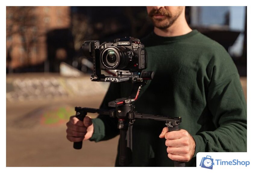 Беззеркальный фотоаппарат Panasonic Lumix GH7 Kit 12-60mm f/2.8-4.0 - Изображение №18 — Интернет-магазин Time-Shop