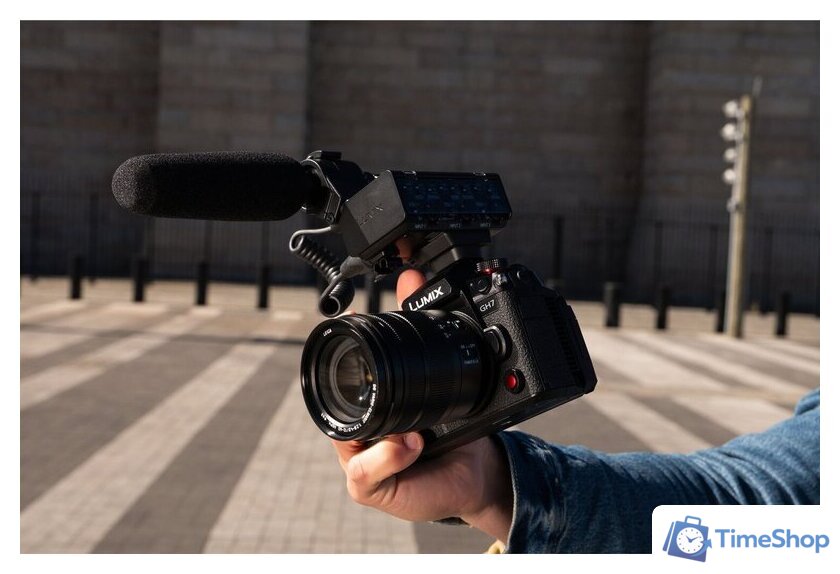 Беззеркальный фотоаппарат Panasonic Lumix GH7 Kit 12-60mm f/2.8-4.0 - Изображение №11 — Интернет-магазин Time-Shop