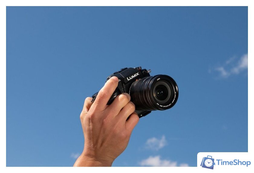 Беззеркальный фотоаппарат Panasonic Lumix GH7 Kit 12-60mm f/2.8-4.0 - Изображение №17 — Интернет-магазин Time-Shop