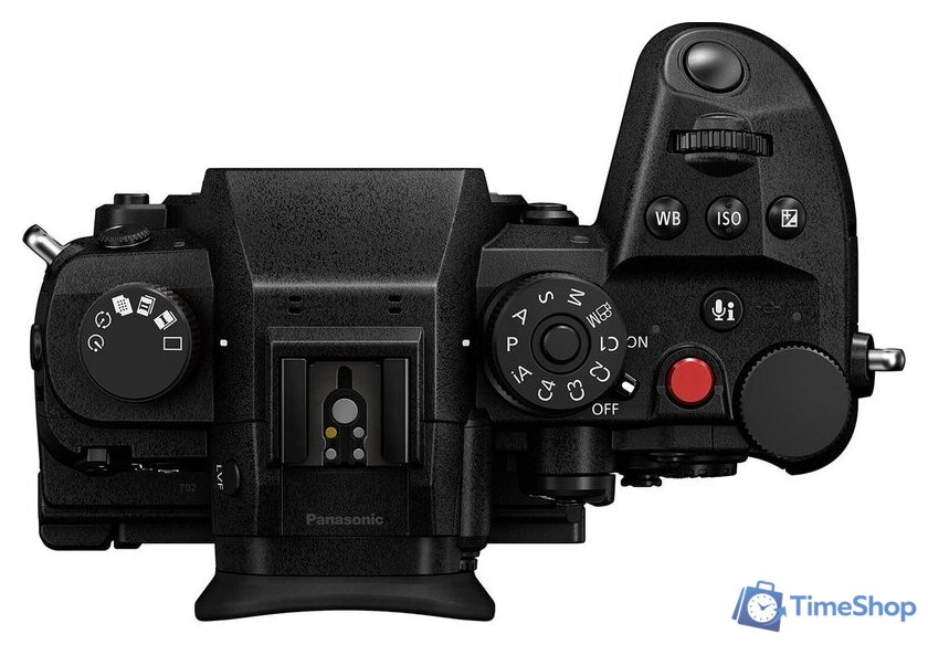 Беззеркальный фотоаппарат Panasonic Lumix GH7 Kit 12-60mm f/2.8-4.0 - Изображение №5 — Интернет-магазин Time-Shop