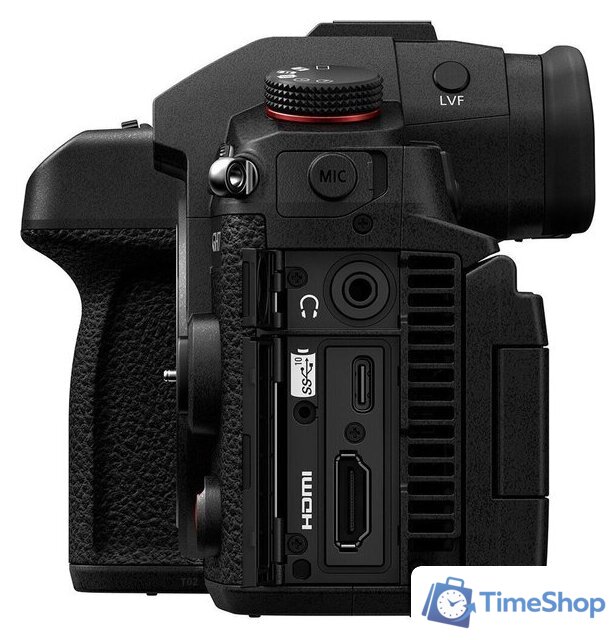 Беззеркальный фотоаппарат Panasonic Lumix GH7 Kit 12-60mm f/2.8-4.0 - Изображение №7 — Интернет-магазин Time-Shop