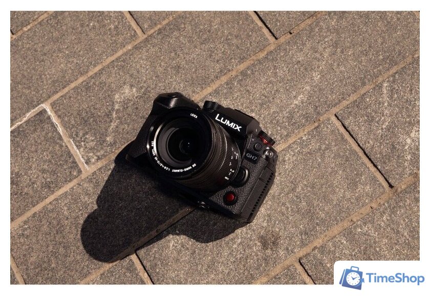 Беззеркальный фотоаппарат Panasonic Lumix GH7 Kit 12-60mm f/2.8-4.0 - Изображение №14 — Интернет-магазин Time-Shop