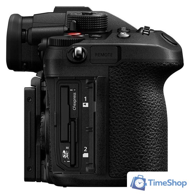 Беззеркальный фотоаппарат Panasonic Lumix GH7 Kit 12-60mm f/2.8-4.0 - Изображение №6 — Интернет-магазин Time-Shop