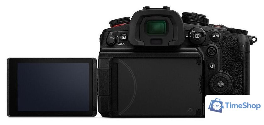 Беззеркальный фотоаппарат Panasonic Lumix GH7 Kit 12-60mm f/2.8-4.0 - Изображение №4 — Интернет-магазин Time-Shop