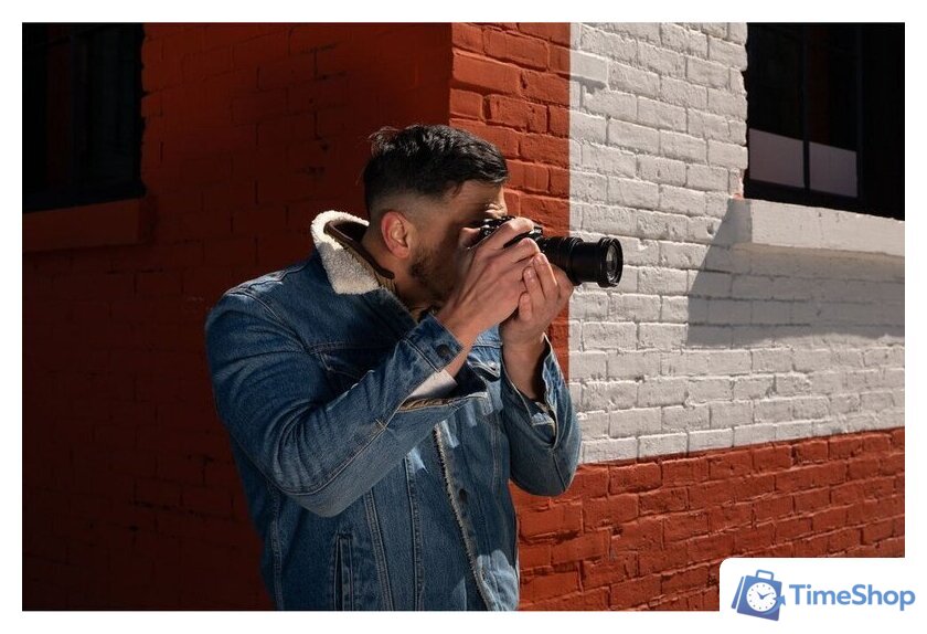 Беззеркальный фотоаппарат Panasonic Lumix GH7 Kit 12-60mm f/2.8-4.0 - Изображение №13 — Интернет-магазин Time-Shop