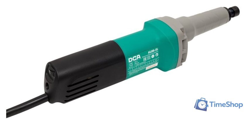 Прямошлифовальная машина DCA ASJ06-25 - Изображение №2 — Интернет-магазин Time-Shop