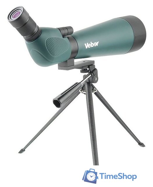 Подзорная труба Veber Snipe Super 20-60x80 GR Zoom - Изображение №3 — Интернет-магазин Time-Shop