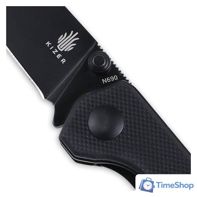 Складной нож KIZER Begleiter Mini V3458RN5 - Изображение №2 — Интернет-магазин Time-Shop