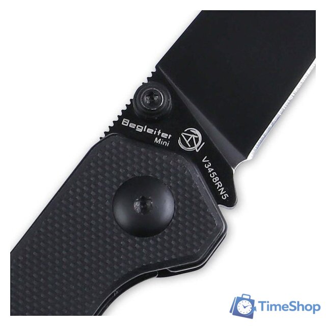 Складной нож KIZER Begleiter Mini V3458RN5 - Изображение №3 — Интернет-магазин Time-Shop
