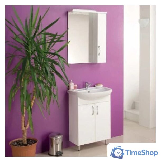  Акватон Тумба с умывальником Онда 60 1A1228K1ON010 - Изображение №6 — Интернет-магазин Time-Shop