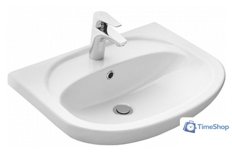  Акватон Тумба с умывальником Онда 60 1A1228K1ON010 - Изображение №2 — Интернет-магазин Time-Shop