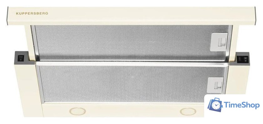 Кухонная вытяжка KUPPERSBERG Slimturbo 60 C - Изображение №1 — Интернет-магазин Time-Shop