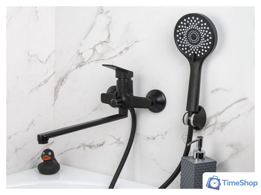 Смеситель AV Engineering AVWIN7-BL165-122 - Изображение №3 — Интернет-магазин Time-Shop