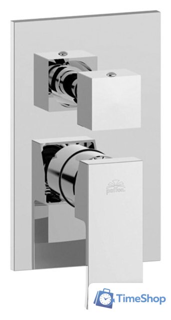 Смеситель Paffoni Elle EL019CR - Изображение №1 — Интернет-магазин Time-Shop