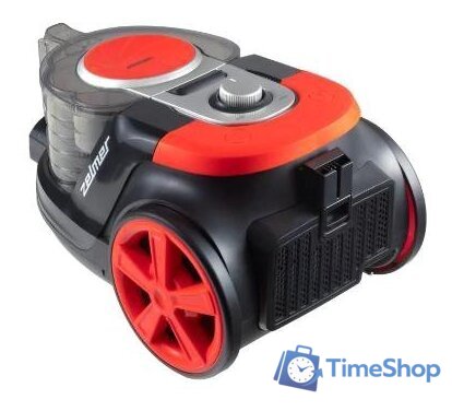 Пылесос Zelmer Krzys ZVC021P - Изображение №3 — Интернет-магазин Time-Shop