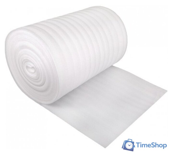 Подложка Эверестстрой НПЭ 10 мм (31.5 м.кв) - Изображение №1 — Интернет-магазин Time-Shop