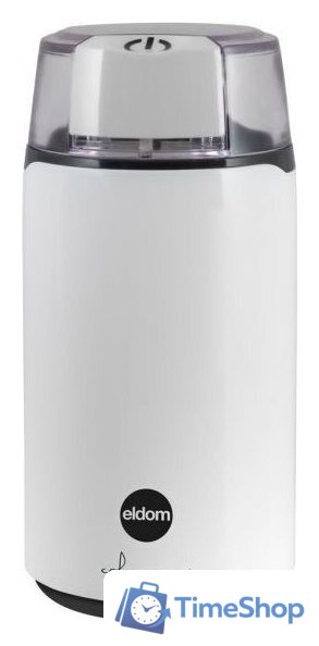 Электрическая кофемолка Eldom MK50 - Изображение №1 — Интернет-магазин Time-Shop