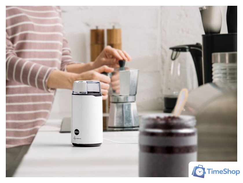 Электрическая кофемолка Eldom MK50 - Изображение №8 — Интернет-магазин Time-Shop