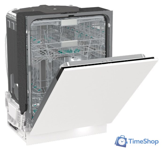 Встраиваемая посудомоечная машина Gorenje GV693C60XXL - Изображение №9 — Интернет-магазин Time-Shop