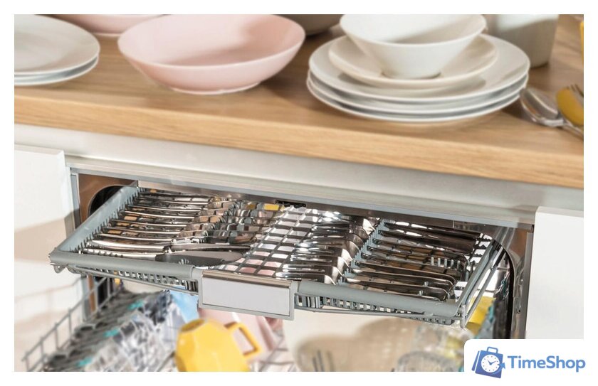 Встраиваемая посудомоечная машина Gorenje GV693C60XXL - Изображение №12 — Интернет-магазин Time-Shop