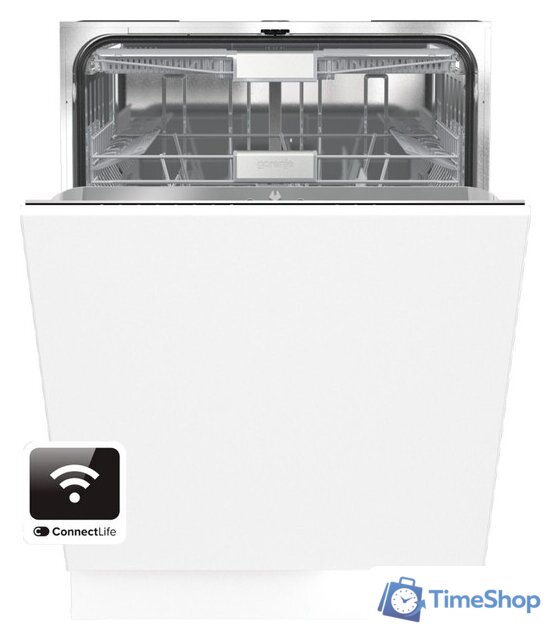 Встраиваемая посудомоечная машина Gorenje GV693C60XXL - Изображение №1 — Интернет-магазин Time-Shop