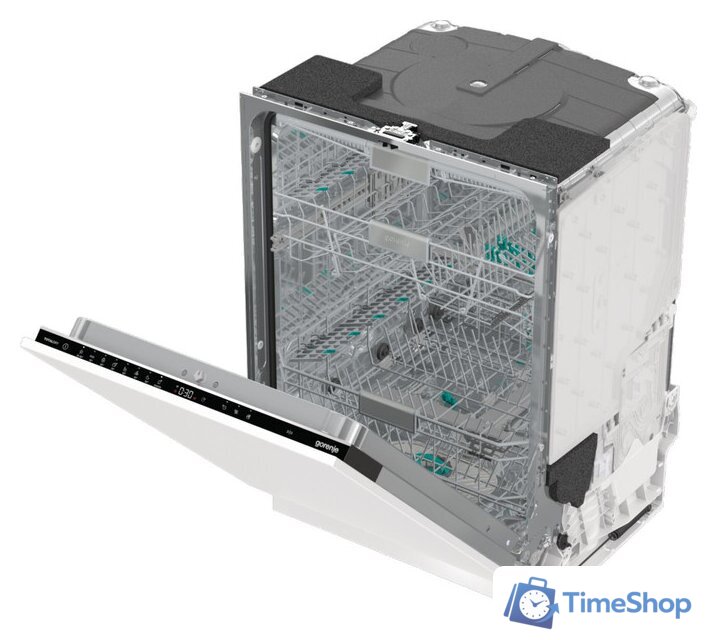 Встраиваемая посудомоечная машина Gorenje GV693C60XXL - Изображение №4 — Интернет-магазин Time-Shop
