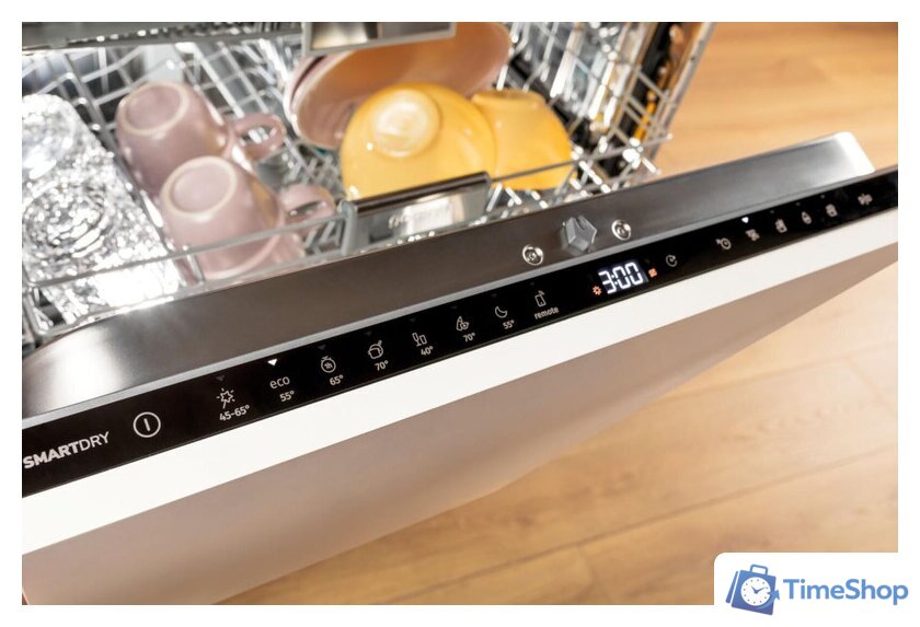 Встраиваемая посудомоечная машина Gorenje GV693C60XXL - Изображение №14 — Интернет-магазин Time-Shop
