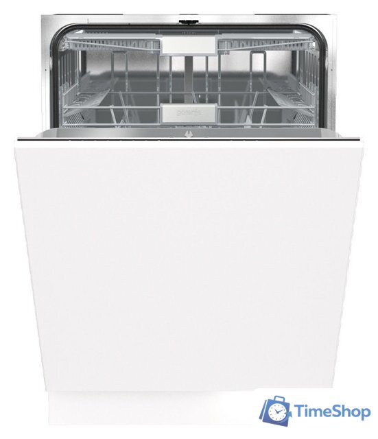 Встраиваемая посудомоечная машина Gorenje GV693C60XXL - Изображение №5 — Интернет-магазин Time-Shop