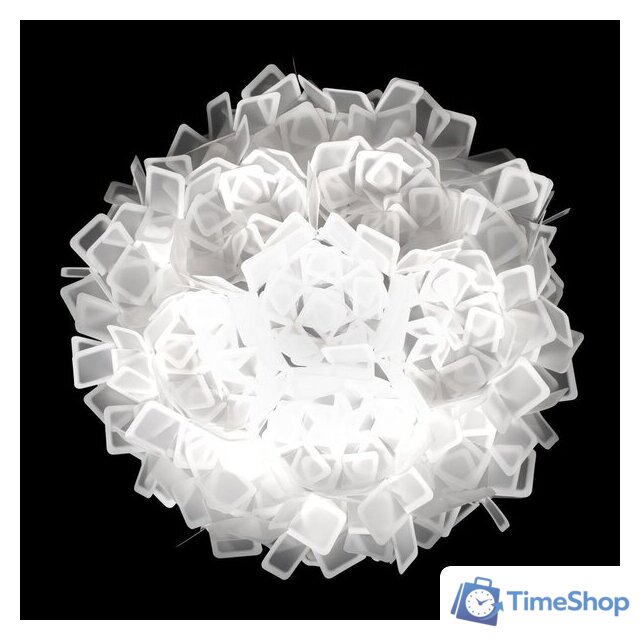 Светильник-тарелка LOFT IT Clizia 10231/780C White - Изображение №4 — Интернет-магазин Time-Shop