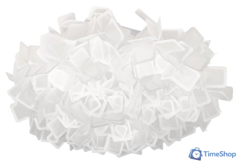 Светильник-тарелка LOFT IT Clizia 10231/780C White - Изображение №1 — Интернет-магазин Time-Shop