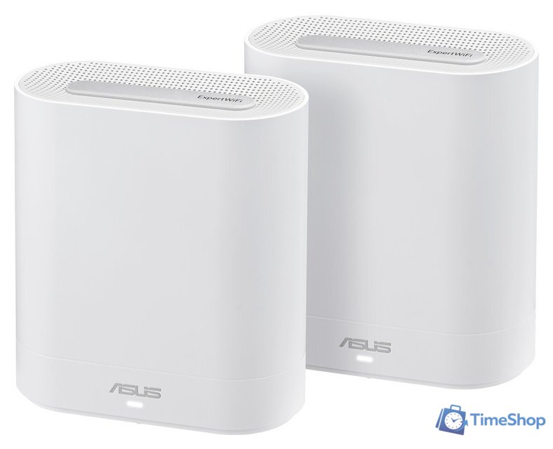 Wi-Fi система ASUS ExpertWiFi EBM68 (2 шт) - Изображение №1 — Интернет-магазин Time-Shop