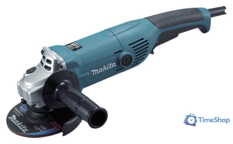 Угловая шлифмашина Makita GA5021 - Изображение №1 — Интернет-магазин Time-Shop