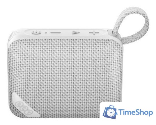 Беспроводная колонка QCY SP2 (серый) - Изображение №2 — Интернет-магазин Time-Shop