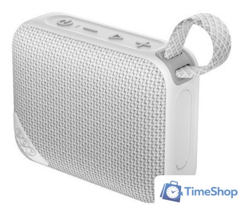 Беспроводная колонка QCY SP2 (серый) - Изображение №3 — Интернет-магазин Time-Shop