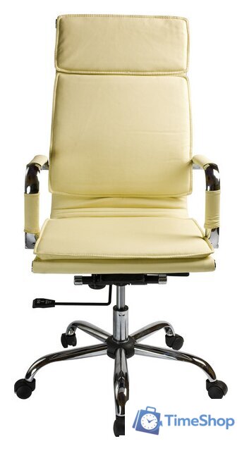 Офисное кресло Бюрократ CH-993/Ivory - Изображение №2 — Интернет-магазин Time-Shop