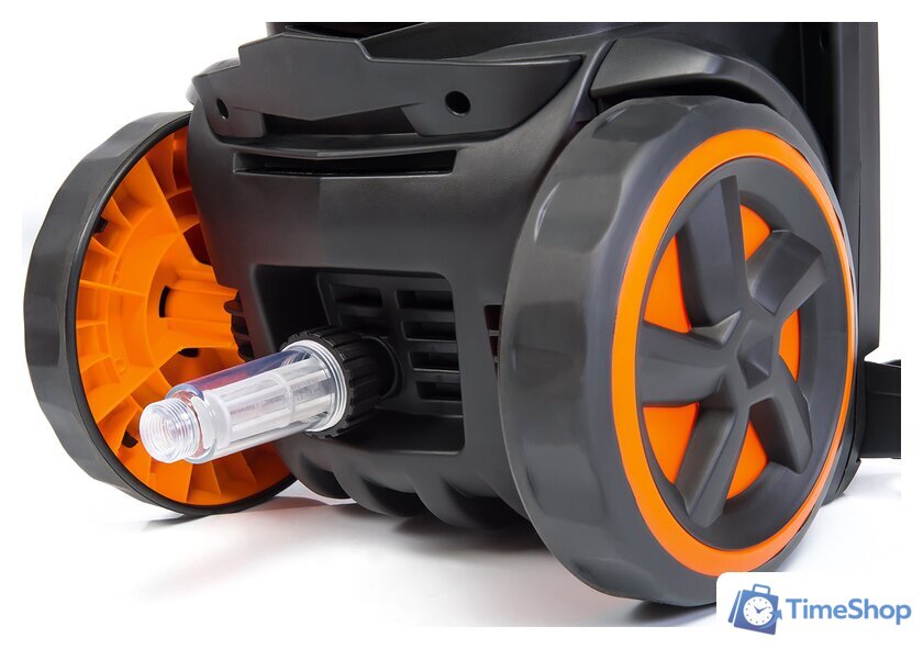 Мойка высокого давления Daewoo Power DAW 550 - Изображение №4 — Интернет-магазин Time-Shop