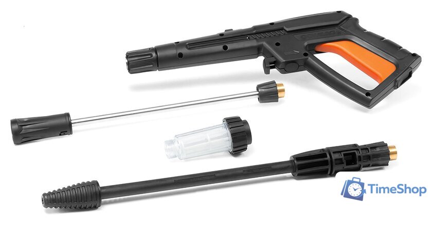 Мойка высокого давления Daewoo Power DAW 550 - Изображение №3 — Интернет-магазин Time-Shop