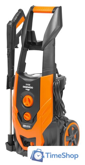 Мойка высокого давления Daewoo Power DAW 550 - Изображение №1 — Интернет-магазин Time-Shop