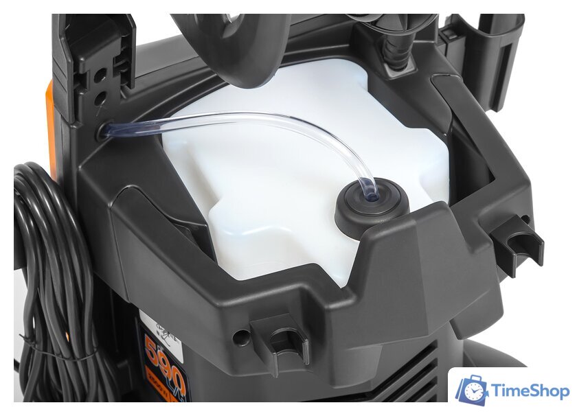 Мойка высокого давления Daewoo Power DAW 550 - Изображение №5 — Интернет-магазин Time-Shop