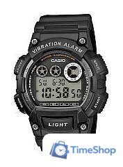 Наручные часы Casio W-735H-1AVEF - Изображение №1 — Интернет-магазин Time-Shop